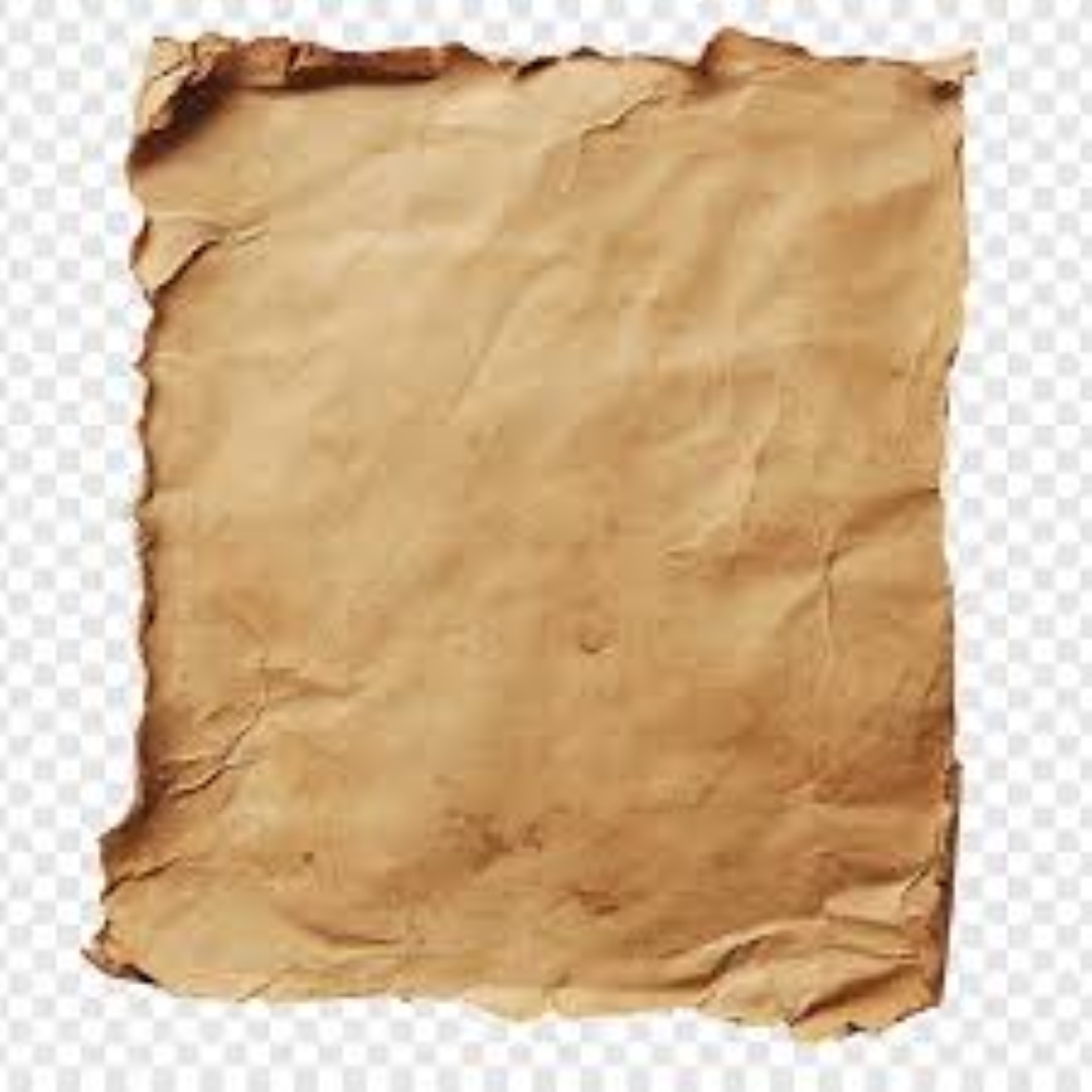 AKSHAR BROWN PAPER COVER